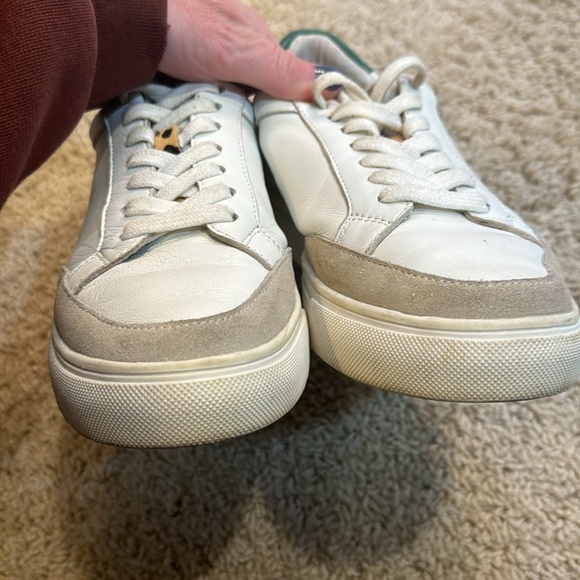 Birdies “The Cardinal” White Multi Sneakers - Picture 5 of 7